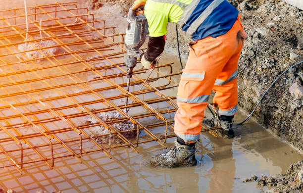 Best Concrete Retaining Walls in Zachary, LA