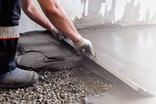 Best Concrete Patio Design and Installation in Zachary, LA